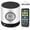 Silver, variant on Zhohuaboy Quran Speaker Portable Speaker Kit Islamic Gift Mp3 Player with 1 USB Charger, Black