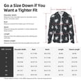 thumbnail image 5 of Lsque Turtle UPF 50+ Lightweight Sun Protection Men's Women's Long Sleeve Shirt, Hoodie Performance -X-Large, 5 of 9