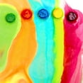 thumbnail image 3 of Mr. Bubble Fizzy Tub Colors, Fragrance Free, Waterfall Cap, 150 Count, 3 of 11