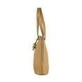 thumbnail image 2 of Pre-Owned CHANEL Shoulder Bag in Beige Caviar Leather, Women's, Z7140, 2 of 5