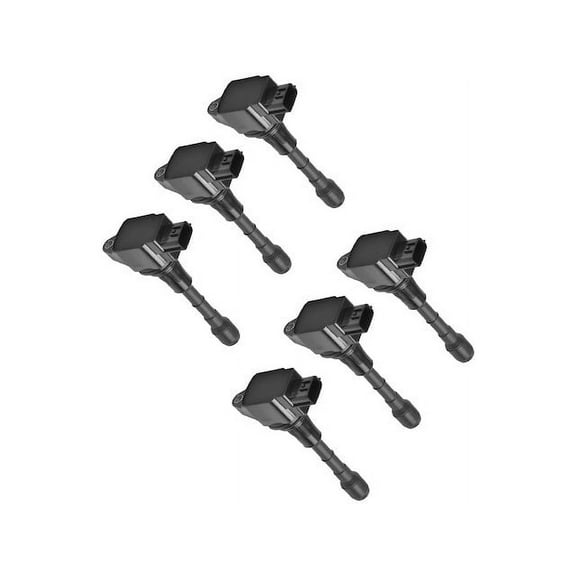 Ignition Coil Kit - Compatible with 2009 - 2014 Nissan Murano 2010 2011 2012 2013