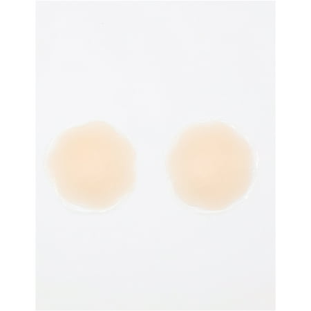 

American Eagle Womens Gel Petals Pasties Beige One Size
