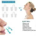 thumbnail image 4 of Pulsera magnética antialcohol Yuxing 2 unidades, 4 of 5