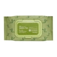 thumbnail image 1 of Toallitas desmaquillantes de te verde chok chok tony moly 100 piezas., 1 of 6