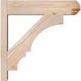 thumbnail image 3 of Ekena Millwork 5 1/2"W x 20"D x 20"H Balboa Smooth Craftsman Outlooker, Douglas Fir, 3 of 4