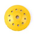 thumbnail image 4 of De dos hileras de diamante de la rueda de la Copa de molienda 180mm Spptty herramientas industriales, 4 of 4