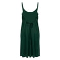 thumbnail image 7 of Horkkom Summer Dresses for Women Mini Sleeveless Backless Dresses Outdoor Beach Vacation Sundresses, S-3XL, 7 of 7