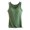 Green, variant on WREESH Womens Slim Tank Tops Winter Velvet Thermal Inner Wear With Chest Pad Integrated Velvet Thickening Bottoming Large Size New Underwear Green