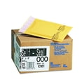thumbnail image 4 of Sealed Air Jiffylite Self-Seal 4 x 8 Inch Brown Kraft Mailers 25 Pack (10181), 4 of 4