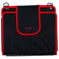 thumbnail image 3 of Five Star Zipper Binder + Storage, 4", Assorted Colors (28017), 3 of 8