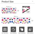 thumbnail image 3 of Yayeee Faucet Mat for Kitchen Sink 14.7" Diatomite Long Splash Guard Pad, Cartoon Graphic, 3 of 7