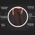 thumbnail image 4 of Pantalón De Seda Hielo Para Hombre, Playa, Descanso, Yoga, 4 of 8