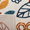 thumbnail image 3 of SAFAVIEH Cabana Siomha Floral Indoor/Outdoor Area Rug, 3 of 9