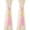 Pink, variant on 2 Pack Curtain Tiebacks with Tassel, Outdoor Decorative Curtain Holdback, Modern Rope Window Curtain Ties Backs Draperies Holder for Office Home Window Decoration