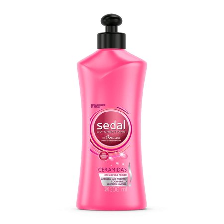 S O S Ceramides With Micro Ceramides Hair Styling Cream 300 Ml