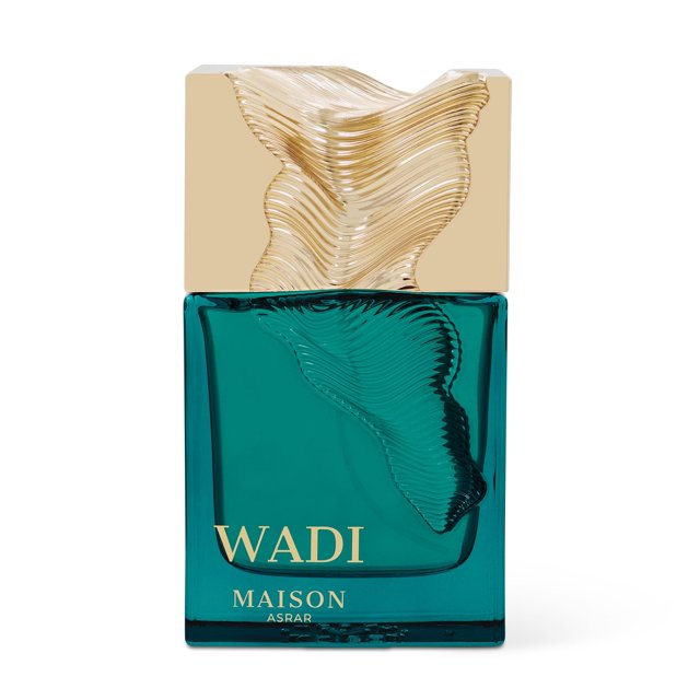 Perfume Maison Asrar Wadi Eau de Parfum para hombre, 100 ml