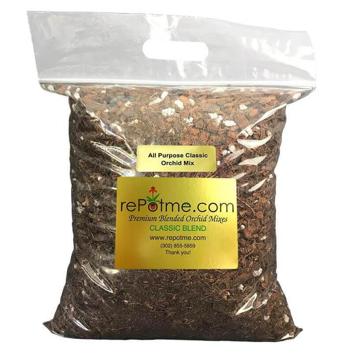 Mini Bag rePotme Houseplant and Tropical Classic Potting Soil Mix 