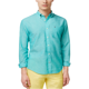 thumbnail image 1 of Tommy Hilfiger Southern Prep - Camisa con botones para hombre, color verde, grande Tommy Hilfiger Botones al frente, 1 of 2
