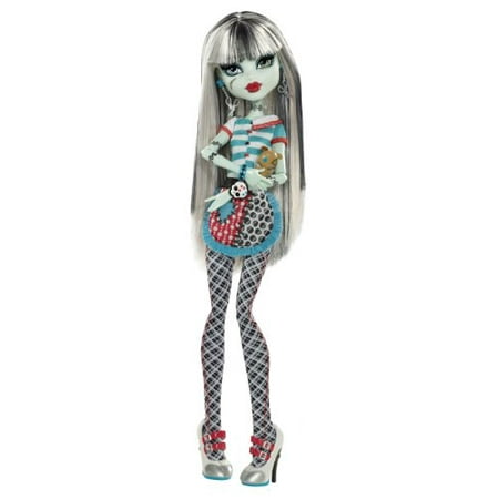 Monster High Classroom Playset And Frankie Stein Doll | Walmart Canada