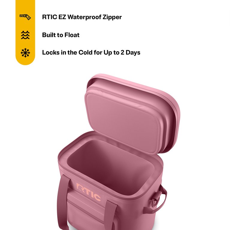 Ultra-Tough Waterproof Soft Cooler, 20-Can photo 2