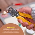 thumbnail image 3 of The Beadsmith Original One Step Looper – Create and Trim Consistent 2.25 mm Loops for Jewelry Making, Use With 24-18g Craft Wire (Patented), 3 of 10
