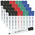 thumbnail image 5 of Quartet DryGuard Dry-Erase Markers Chisel Tip Assorted Colors 36 Pack - Markers, 5 of 5