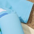 thumbnail image 6 of JUMEYU Toddler Floatation Swimsuit Boys One Piece Float Suit with Built-in Floats UPF 50+ Floating Bathing Suit 4T 5T (Sky Blue,4-5 Years), 6 of 7