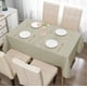 thumbnail image 4 of Cesta de cocina de metal con brazo, estante de 2 niveles, almacenamiento de baño, para utensilios de cerámica, organizador de cocina, carrito plegable, marco metálico, base de madera, para, 4 of 6