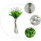 thumbnail image 3 of FESTFENDS 6Ud Ramo De Flores Artificiales Verde Para De Bodas Y Escenas Románticas, 3 of 8