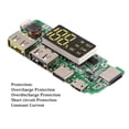 thumbnail image 4 of Placa de cargador de batería de litio del módulo de carga del banco de energía móvil USB 2.4A (1PCS) Ndcxsfigh Libre de BPA, 4 of 7