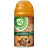 Air Wick Homemade Holiday Cinnamon Roasted Chestnuts Freshmatic Ultra Automatic Air Freshener Spray Refill, 6.17 Oz.