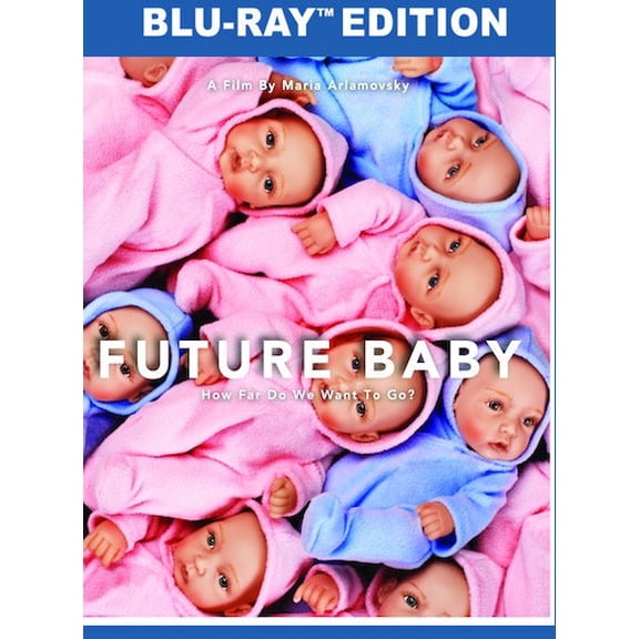 Gravitas Ventures - Future Baby [BLU-RAY]