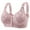 Gray, variant on Wireless Push Up Bra front open bras for women Bras for Women No Underwire Sports Bra Bras for Senior Women Bras for Elderly Push Up Bras for Women Beige 38