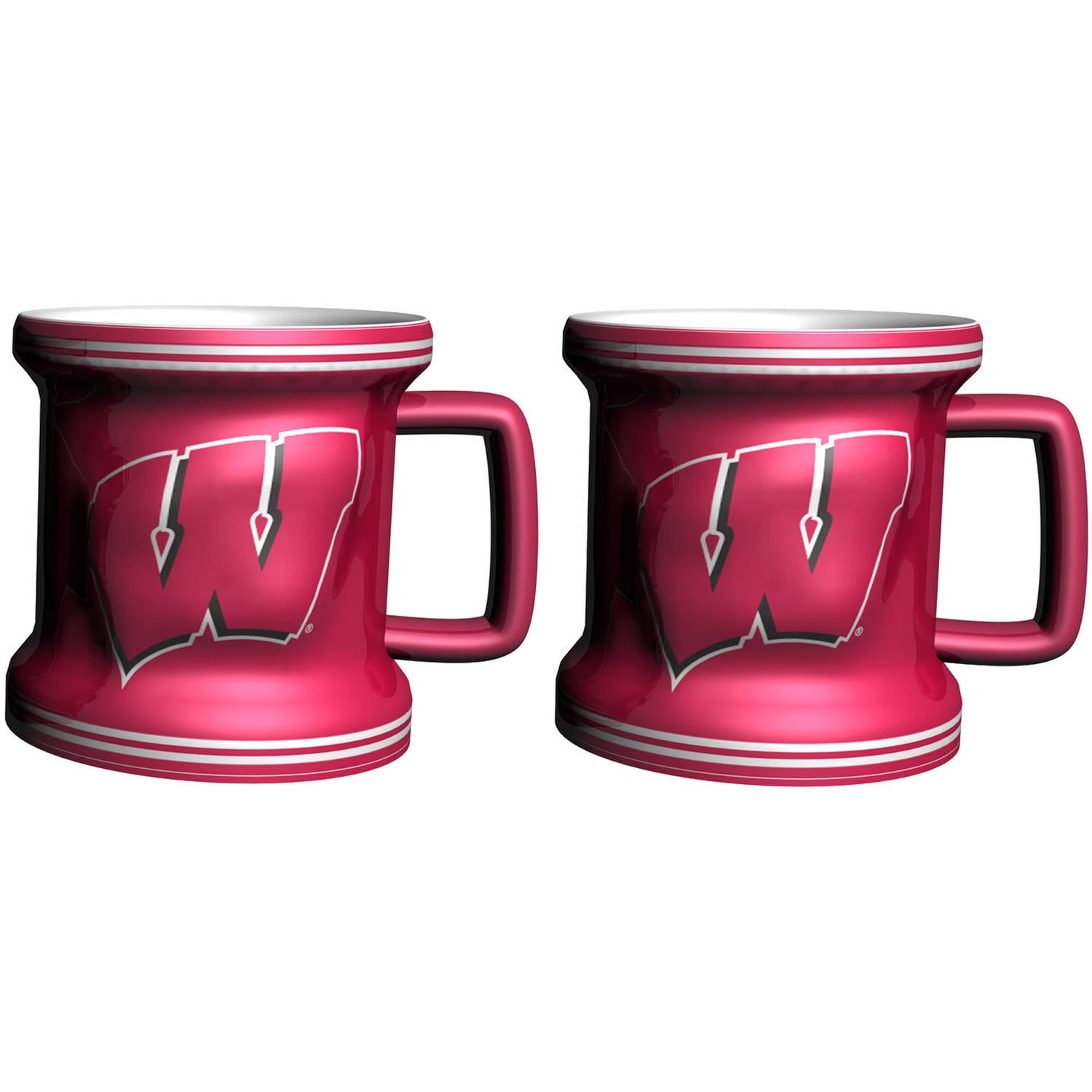 Wisconsin Badgers 16oz. Gameday Pint Glass - Walmart.com