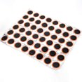 thumbnail image 3 of Bike Bicycle Tire Patches Not Self-Adhesive Rubber Patch Outdoor Cycling Bicycle Tire Tool for All Inflatable Inner Tubes in Road Emergency, 3 of 8