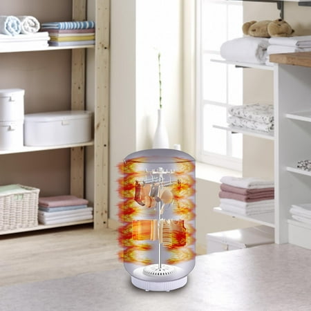 

Home Appliances WMYBD Dryer Household Dryer Portable Mini Underwear Sterilizer Baby Clothes Small Warm Dryer