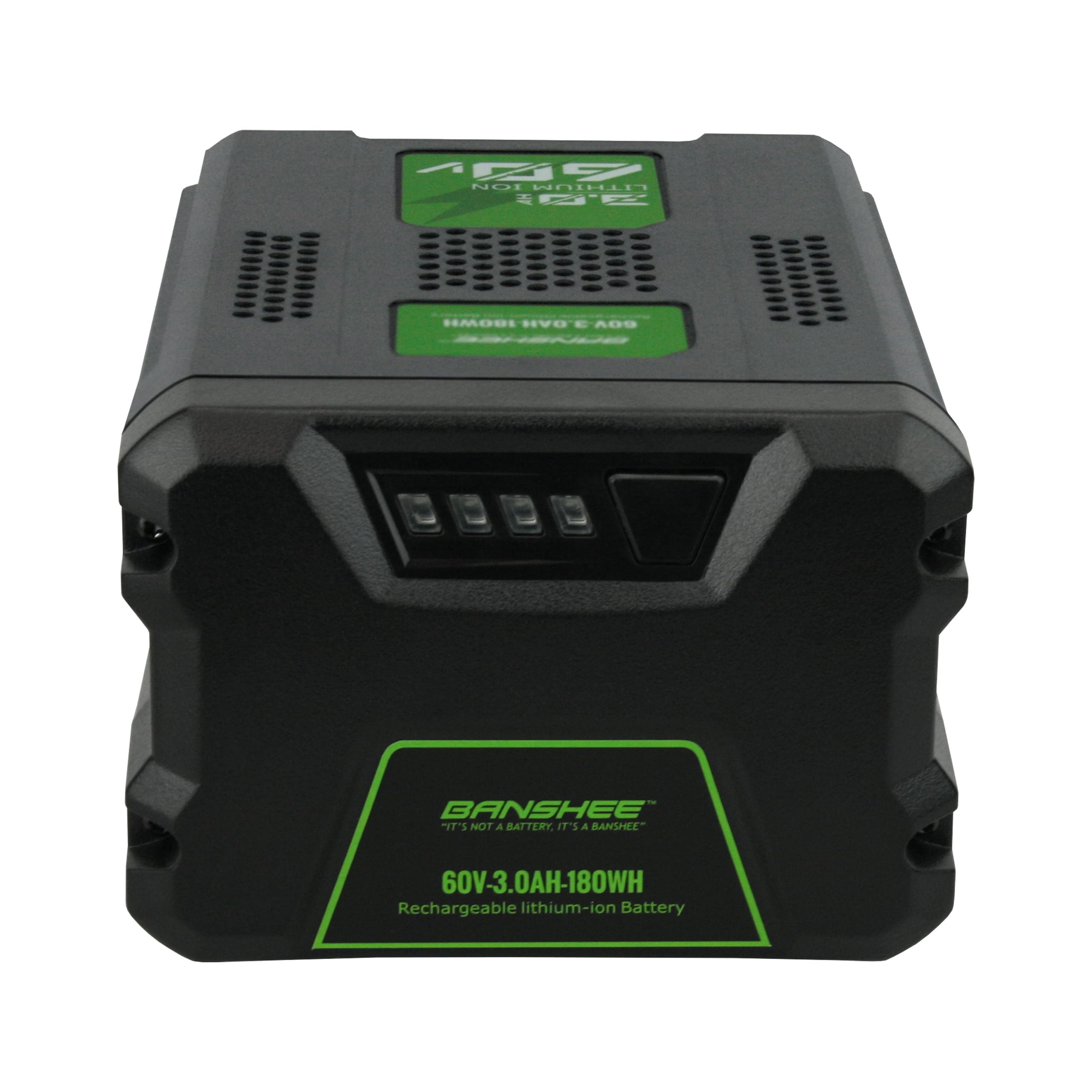 Lithium Replacement Battery Compatible With All Greenworks 60V OEM Tools & Chargers