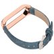 thumbnail image 5 of Pulsera para Xiaomi Mi Band, pulsera con patrón de mezclilla para Xiaomi Mi Band, pulsera reemplazada para Mi Band, diseño a prueba de futuro, 5 of 9