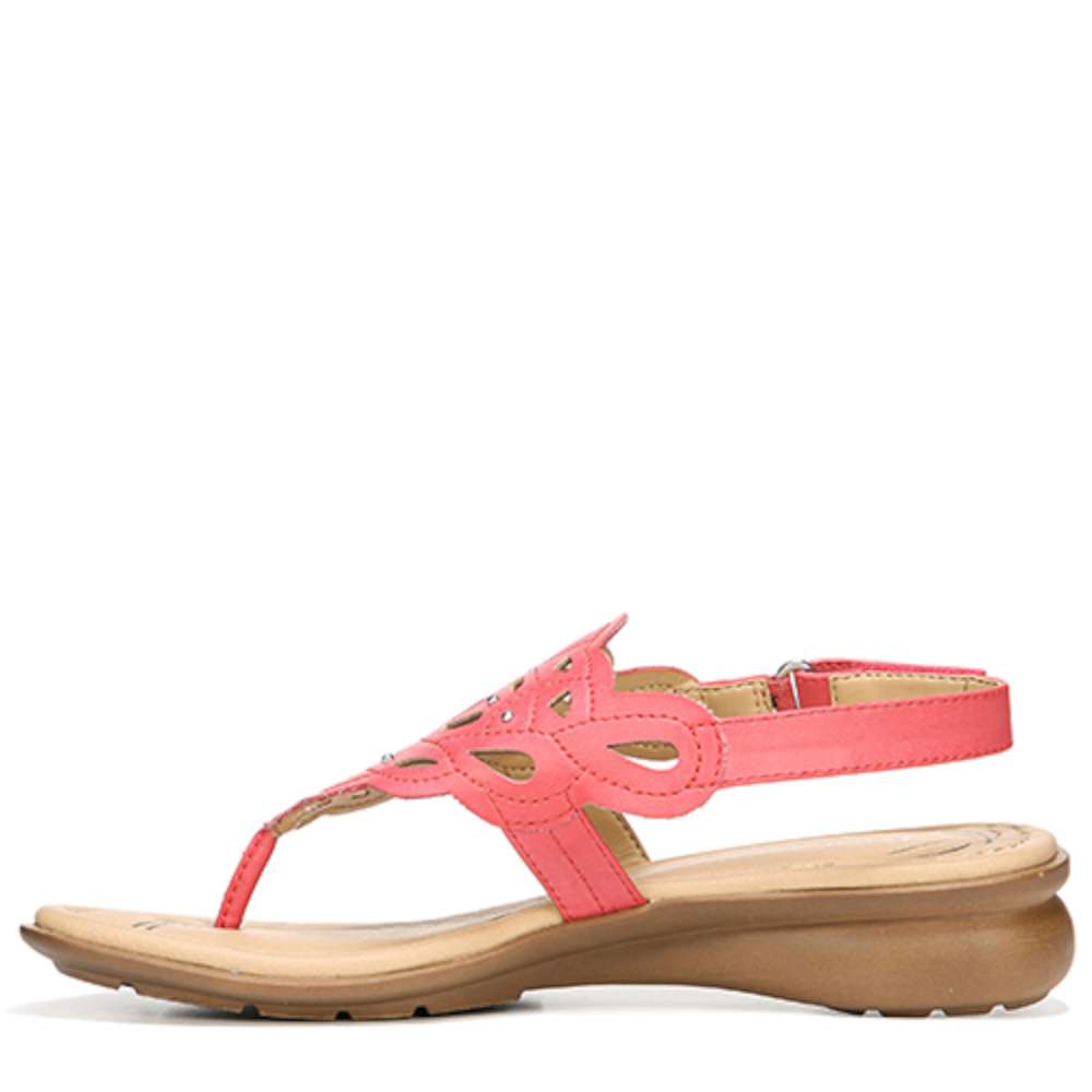 naturalizer flat sandals