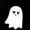 Black, variant on Ghost T Shirt Men Black Halloween Funny Graphic Tee Casual Stamps Are Suitable For Family And Other Holiday