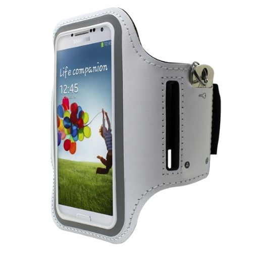 Running Armband for Galaxy J5/J3 - Sports Gym Workout Case Cover Band Arm Strap Reflective Water Resistant N7Y Compatible With Samsung Galaxy J5/J3