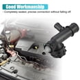 thumbnail image 4 of Conector de manguera de refrigerante de motor para Audi A3 2018-2020 para Audi TT 2014-2020 para VW Golf 2015-2020 para Seat Leon 2013-2020 No.5Q0122291BG, 4 of 6