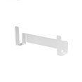thumbnail image 2 of Xuniizn Hanging Pot Lid Organizer Pot Lid Rack Wall-Mounted Carbon Steel Kitchen Storage Pots Lid Rack Black, 2 of 6