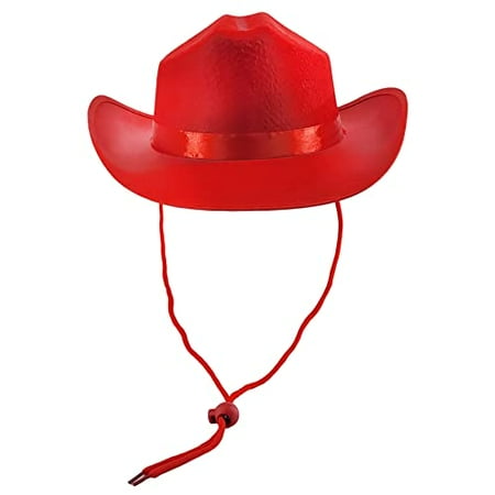 Cowboy Hat Western Hat, Dress Up Costume Clothes for Kids, Pretend Play ...