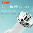 thumbnail image 3 of Premium Showerhead Filter Purifies Water Removes Chlorine Odors Fit For Home Bathing Needs, 3 of 7