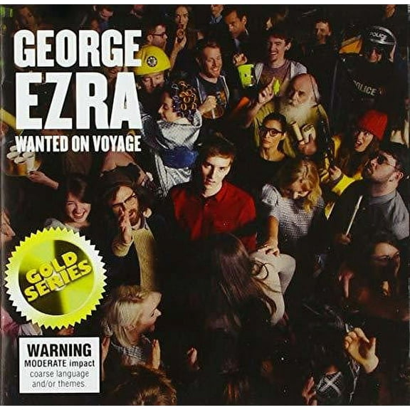 Wanted On Voyage (Gold Series) (CD)