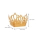 thumbnail image 2 of Bandeja de papel decorativo de 50 piezas de papel de chocolate Crown Crown Rapping Paper Paper Paper Bandeja, 2 of 6