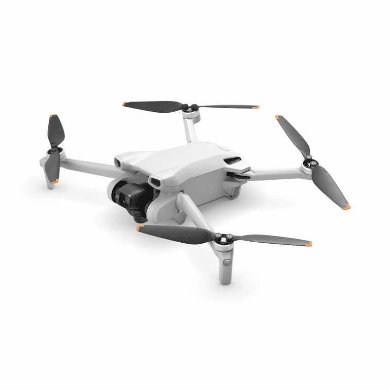 DJI Mini3 4K HD Aerial Drone, Lightweight and Easy to Carry