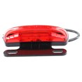 thumbnail image 4 of Luz trasera E-bike DC 36-60V Freno de bicicleta Accesorios de ciclismo ultra brillantes, 4 of 7