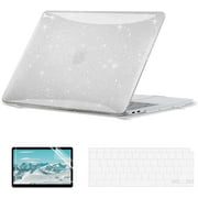 EooCoo Compatible with MacBook Air 13 inch Case 2021 2020 2019 2018 M1 A2337 A2179 A1932 with Retina Display Touch